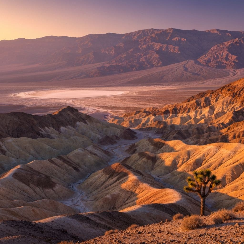 Death Valley National Park