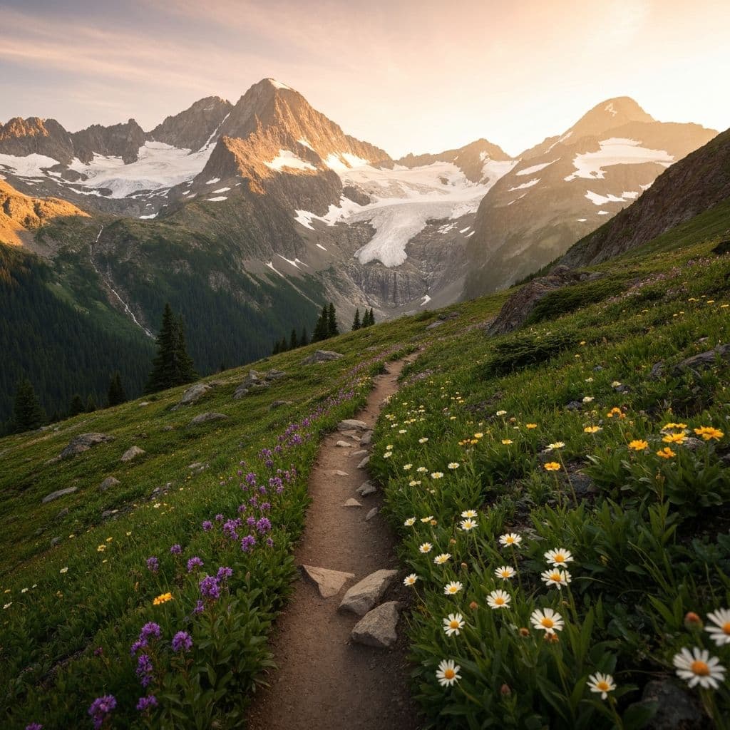 North Cascades National Park