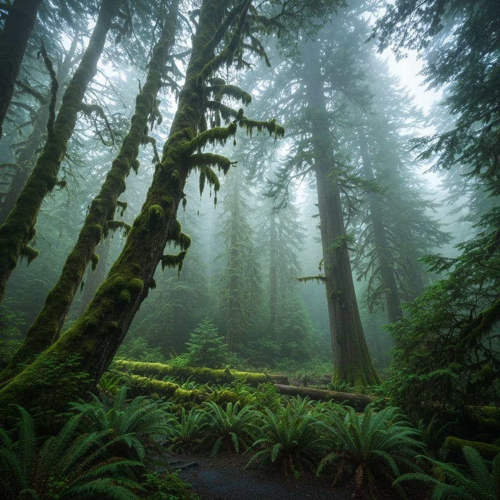 Olympic National Park