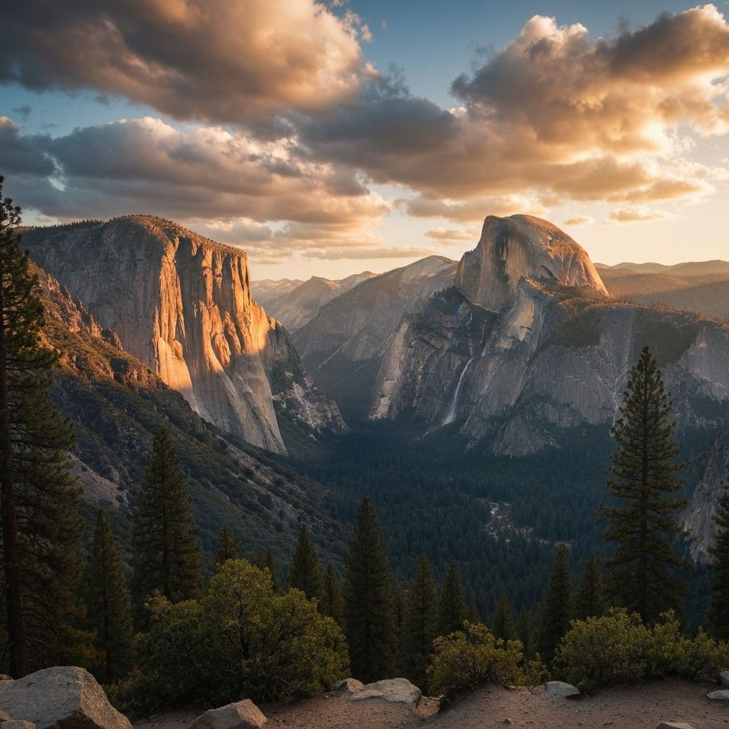 Yosemite National Park