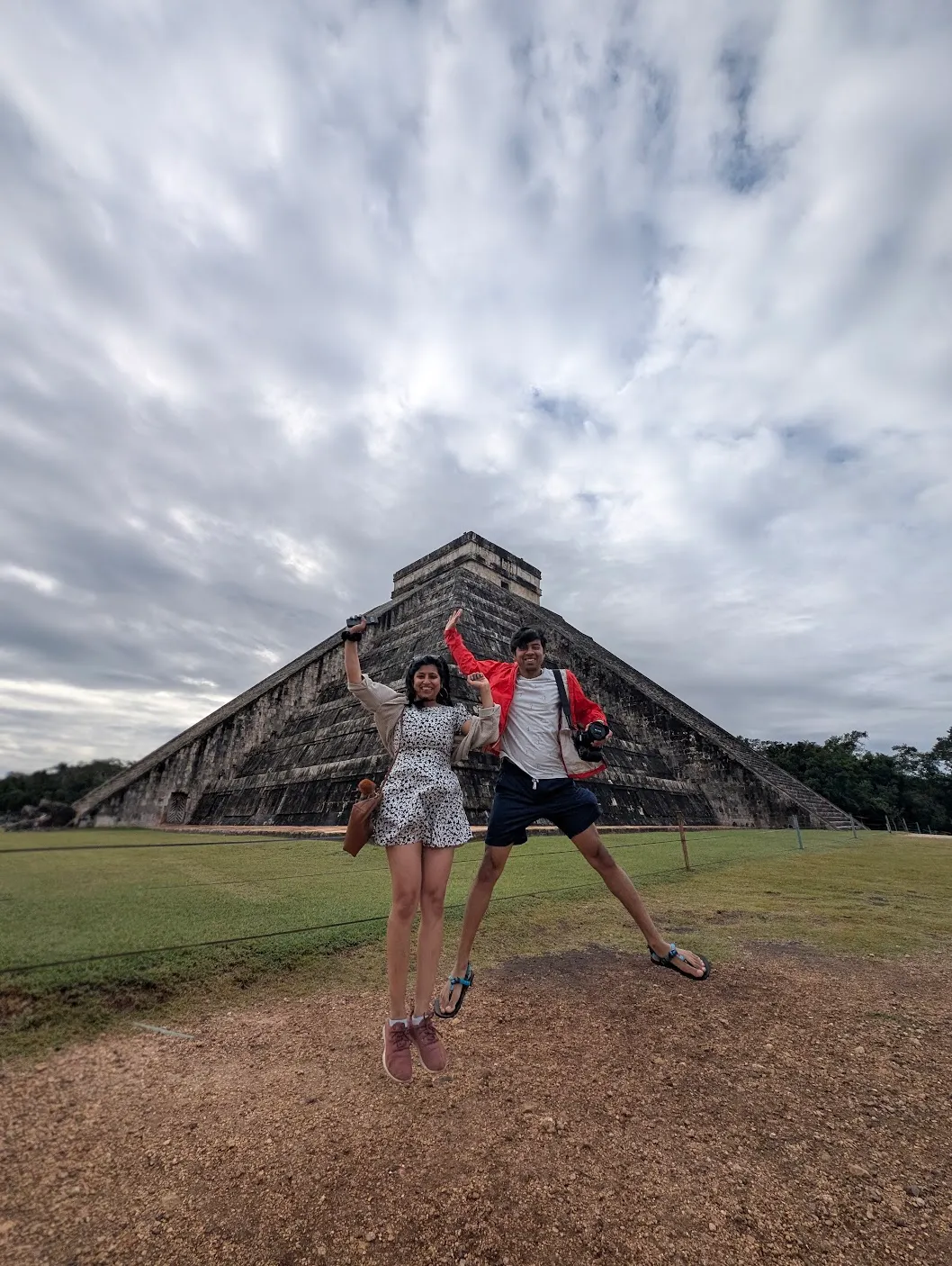 Epic Road Trip to Yucatan Peninsula 2024